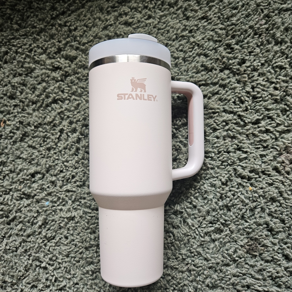 Stanley Pink Travel Mug